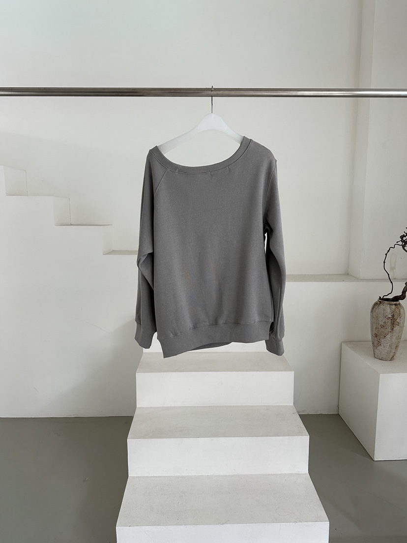 OATMEAL韓國直郵㊣女裝新款休閑職業時尚熱賣推薦人氣25秋冬衛衣OATMEAL衛衣