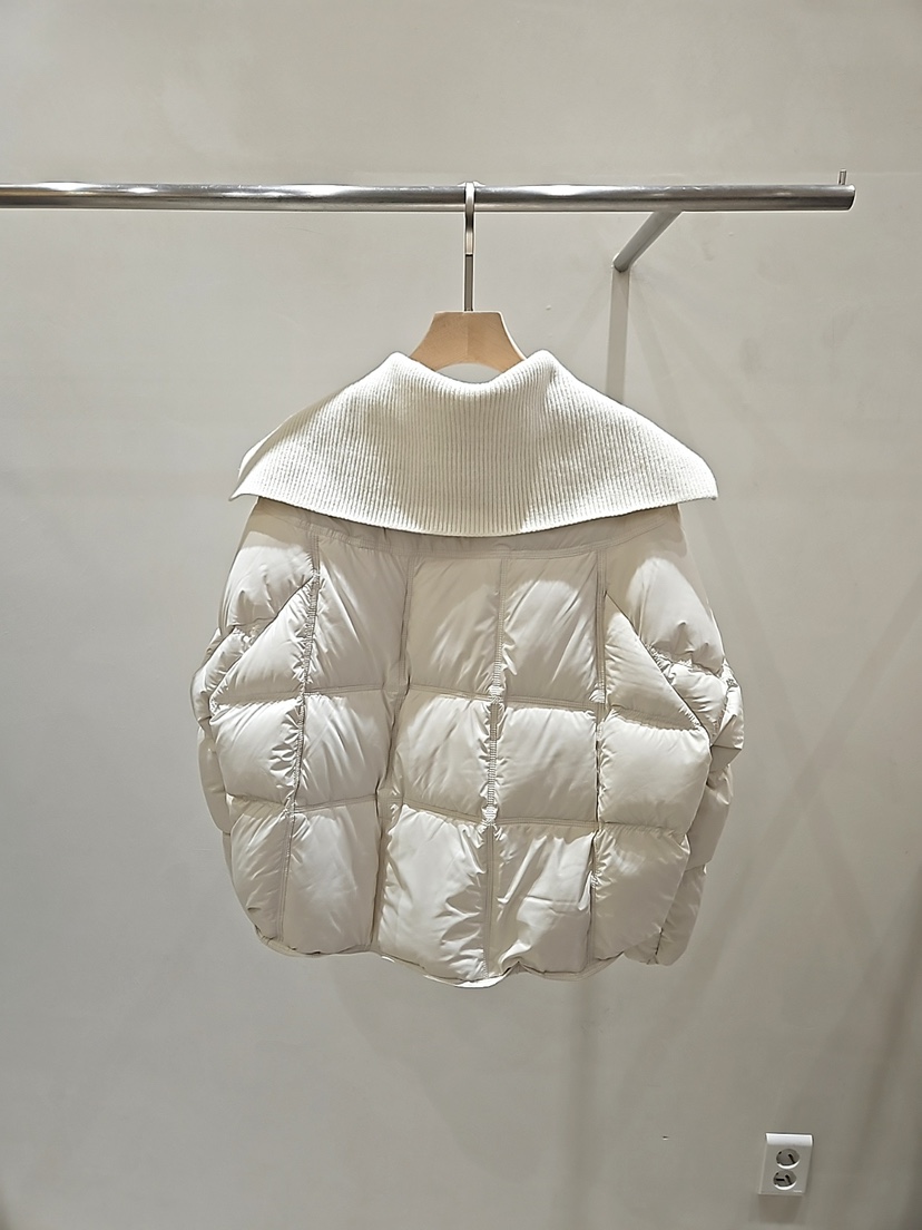 MONTER東大門㊣代購女裝新款職業熱賣推薦休閑短款羽絨服保暖MONTER短款羽絨服