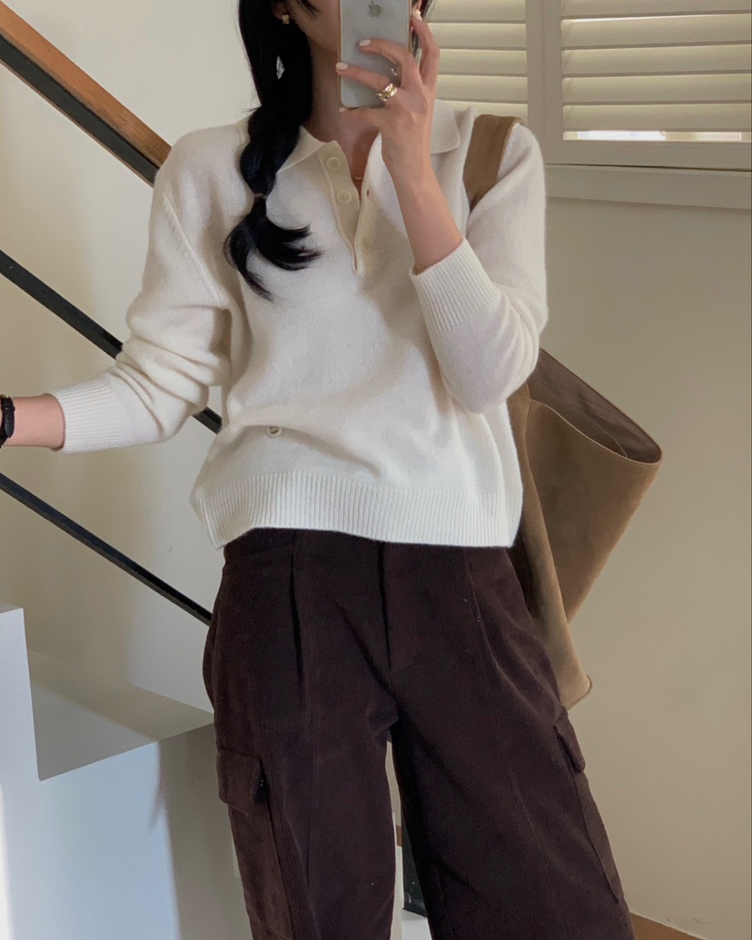 MONTER東大門㊣代購女裝新品時尚推薦休閑真品熱賣針織衫羊毛MONTER針織衫