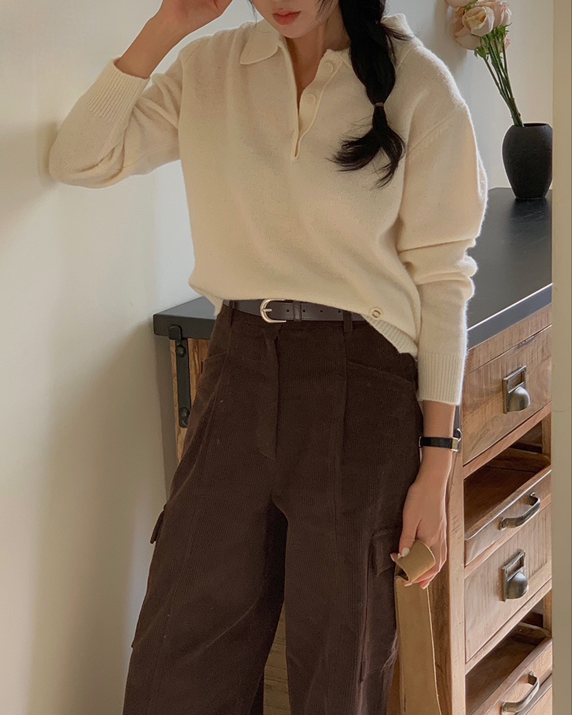 MONTER東大門㊣代購女裝新品時尚推薦休閑真品熱賣針織衫羊毛MONTER針織衫