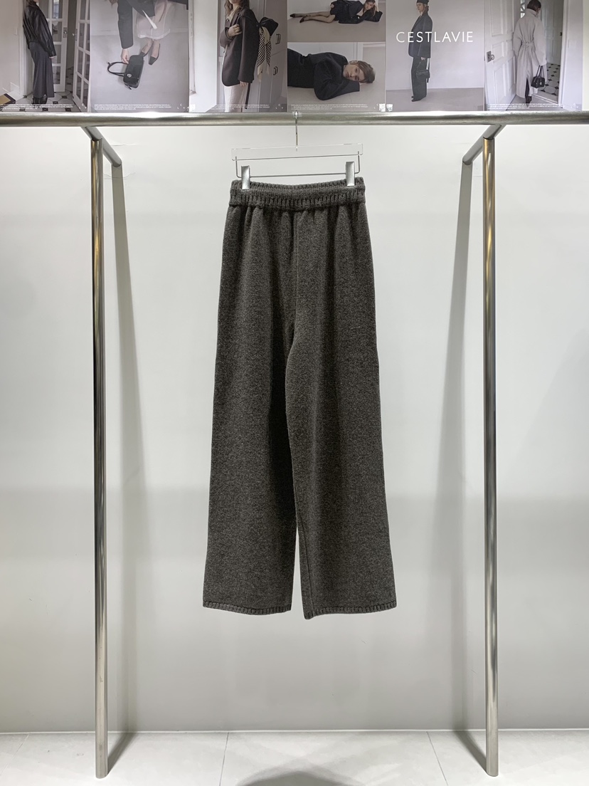 CESTLAVIE東大門㊣代購女士新款熱賣推薦時尚人氣休閑休閑褲CESTLAVIE休閑褲