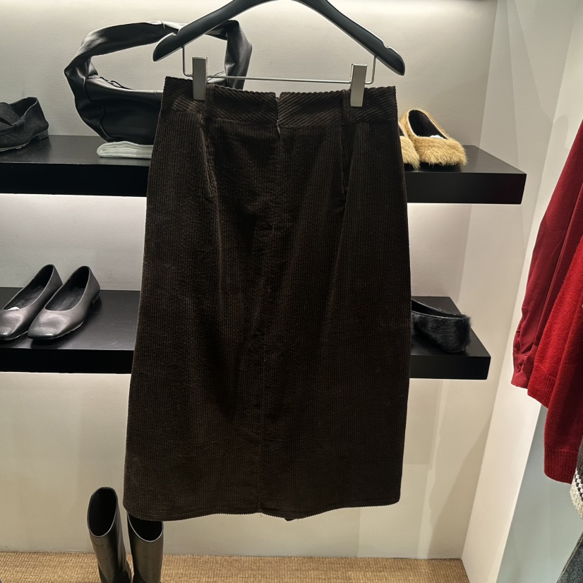 FEBRUARY 11東大門㊣直郵女裝新款時尚人氣25秋冬熱賣長裙FEBRUARY 11長裙