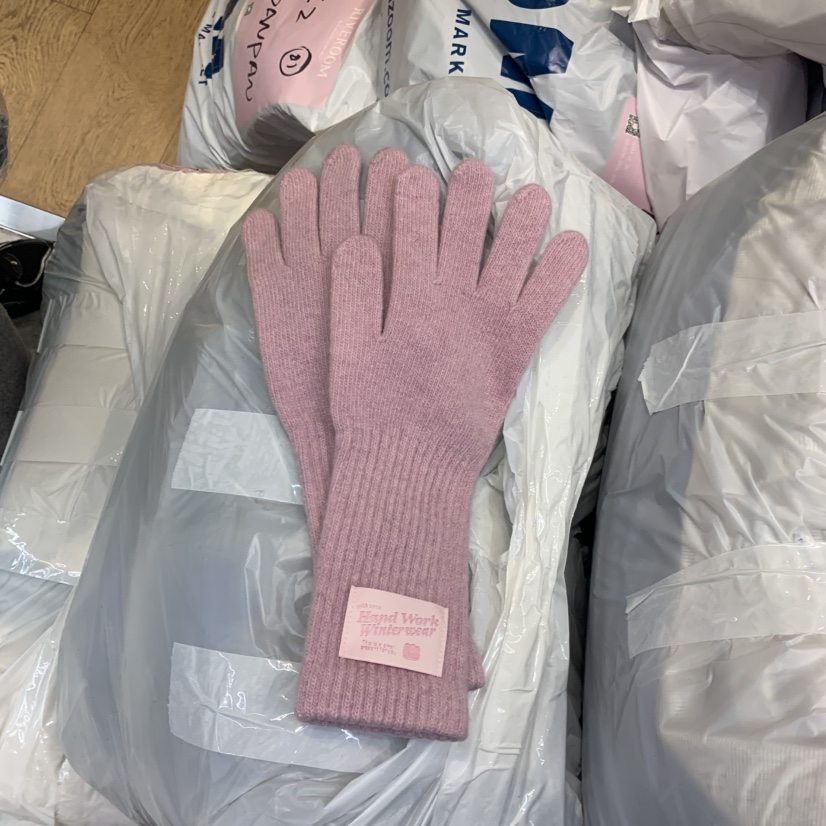 RIVEROOM東大門㊣代購女裝新款時尚職業休閑人氣真品熱賣手套RIVEROOM手套