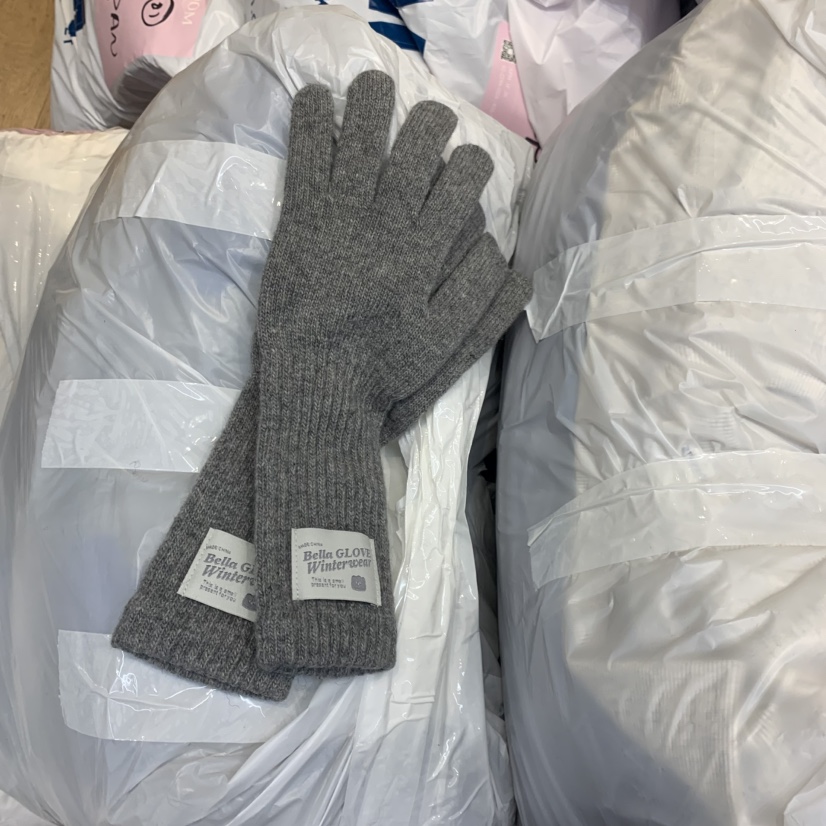 RIVEROOM東大門㊣代購女裝新款時尚職業休閑人氣真品熱賣手套RIVEROOM手套圖色4