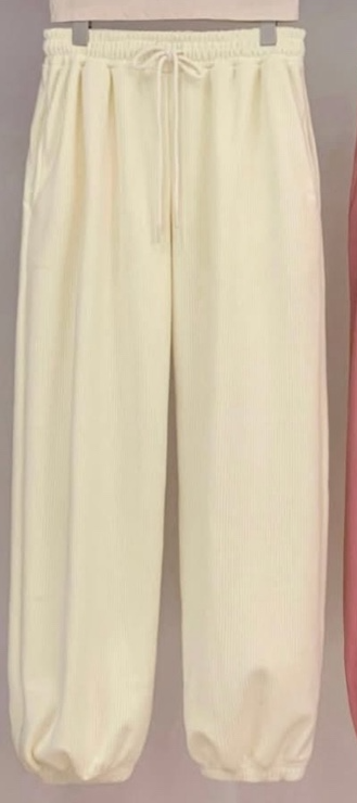 ONE MONE韓國代購㊣女士新款職業人氣真品休閑推薦25秋冬休閑褲ONE MONE休閑褲圖色1