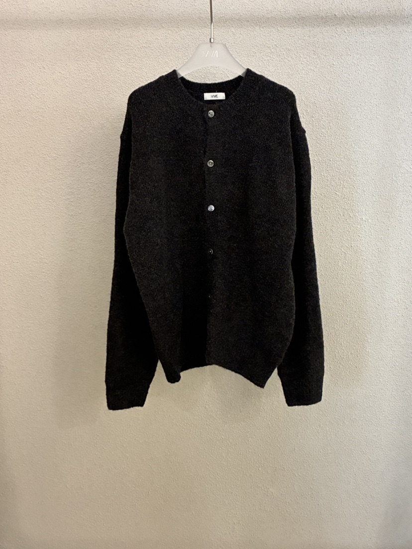 MWE東大門㊣代購女士新款推薦熱賣真品休閑人氣職業25秋冬針織衫MWE針織衫圖色2棕色