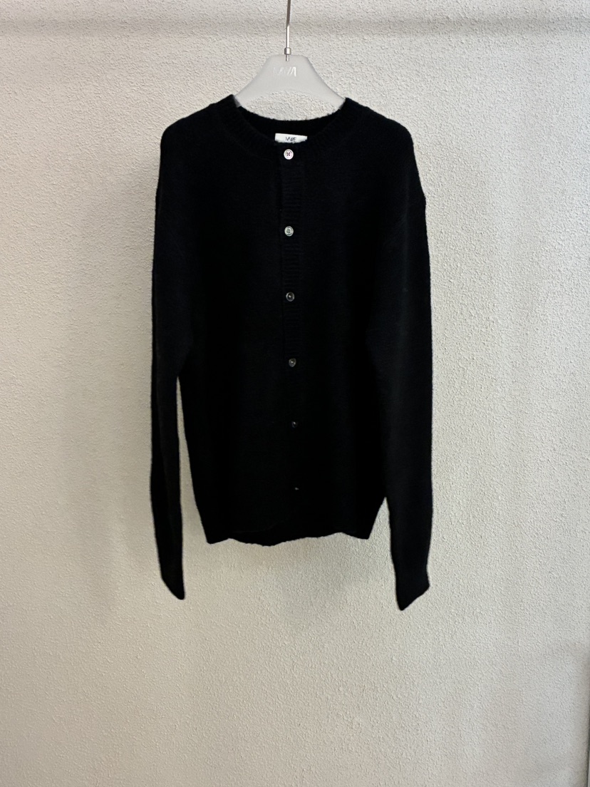 MWE東大門㊣代購女士新款推薦熱賣真品休閑人氣職業25秋冬針織衫MWE針織衫圖色3黑色