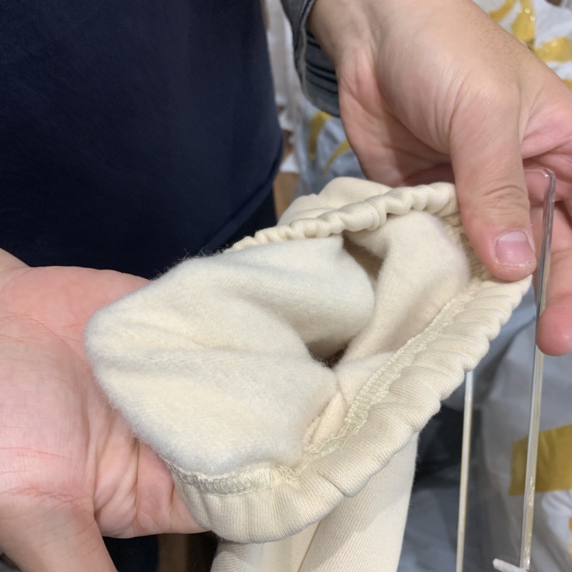 GABRIELLE韓國代購㊣女士新品人氣推薦熱賣職業25秋冬休閑褲加絨GABRIELLE休閑褲