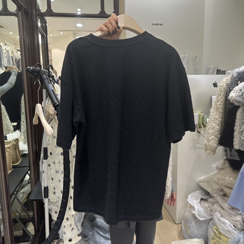 THEMORYPARK東大門㊣代購女士新款職業推薦時尚真品熱賣T恤THE MORY PARKT恤