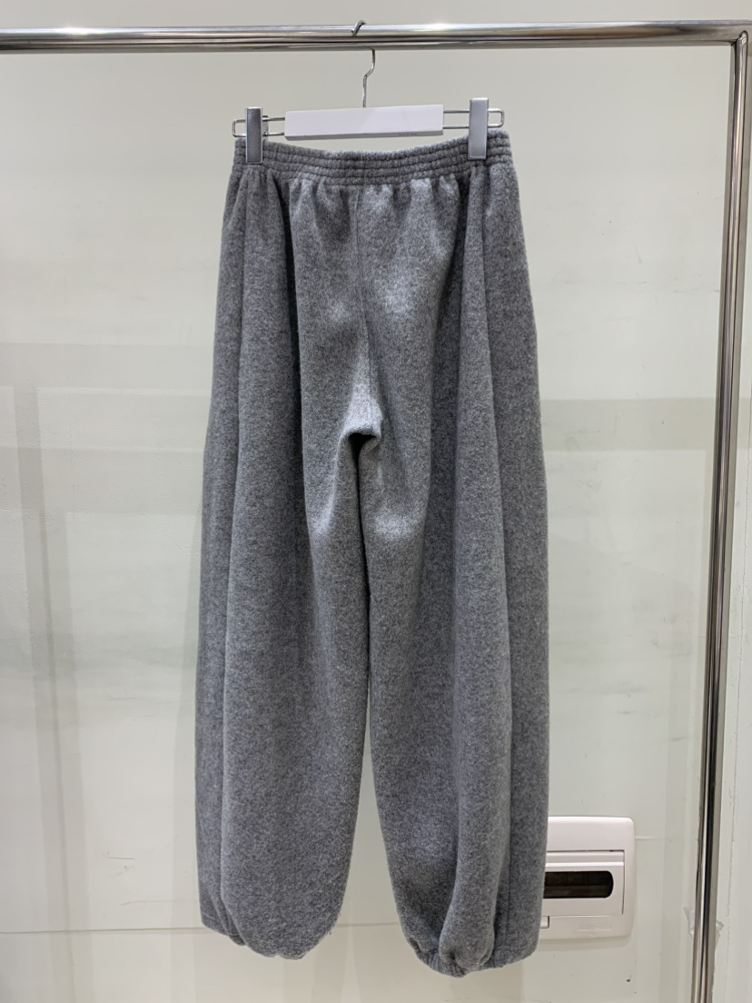 THE SIGNATURE韓國直郵㊣女裝新品25秋冬推薦休閑休閑褲羊毛THE SIGNATURE休閑褲