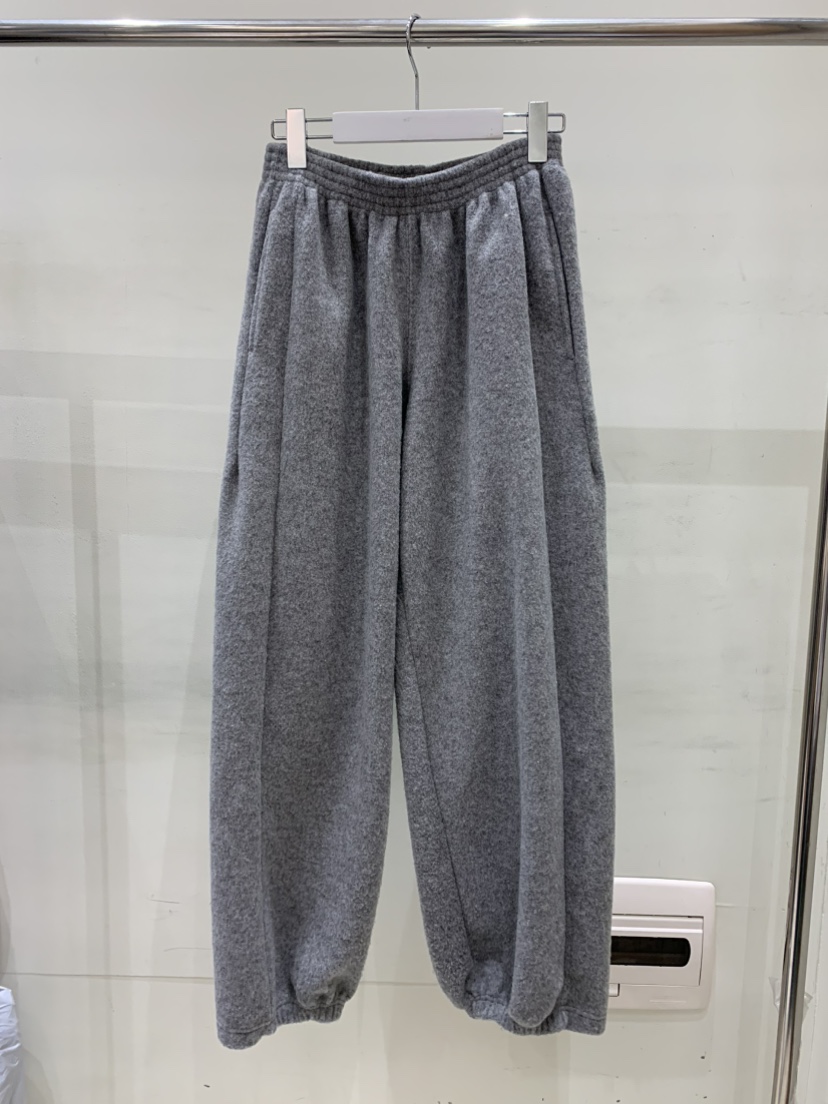 THE SIGNATURE韓國直郵㊣女裝新品25秋冬推薦休閑休閑褲羊毛THE SIGNATURE休閑褲