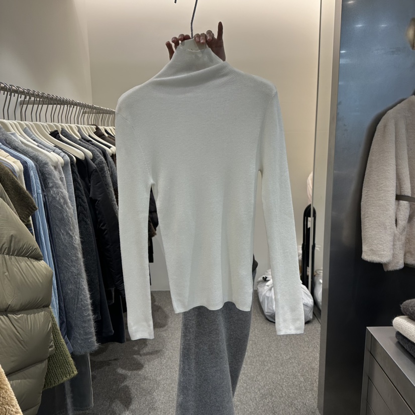 ALTER東大門㊣直郵女裝新品推薦職業時尚休閑真品熱賣針織衫Alter針織衫圖色1