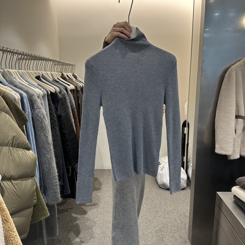 ALTER東大門㊣直郵女裝新品推薦職業時尚休閑真品熱賣針織衫Alter針織衫圖色3