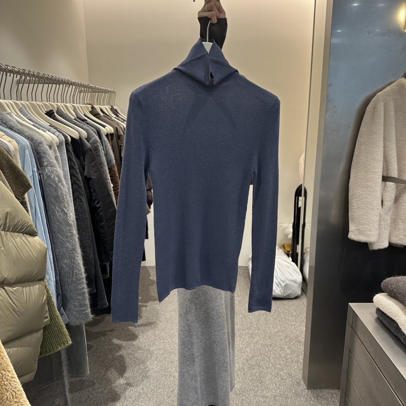 ALTER東大門㊣直郵女裝新品推薦職業時尚休閑真品熱賣針織衫Alter針織衫圖色4