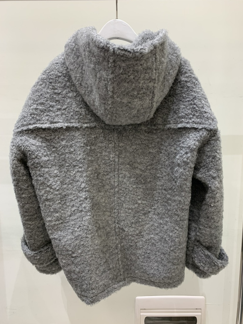 THE SIGNATURE韓國直郵㊣女裝新品推薦休閑職業真品短款大衣THE SIGNATURE短款大衣