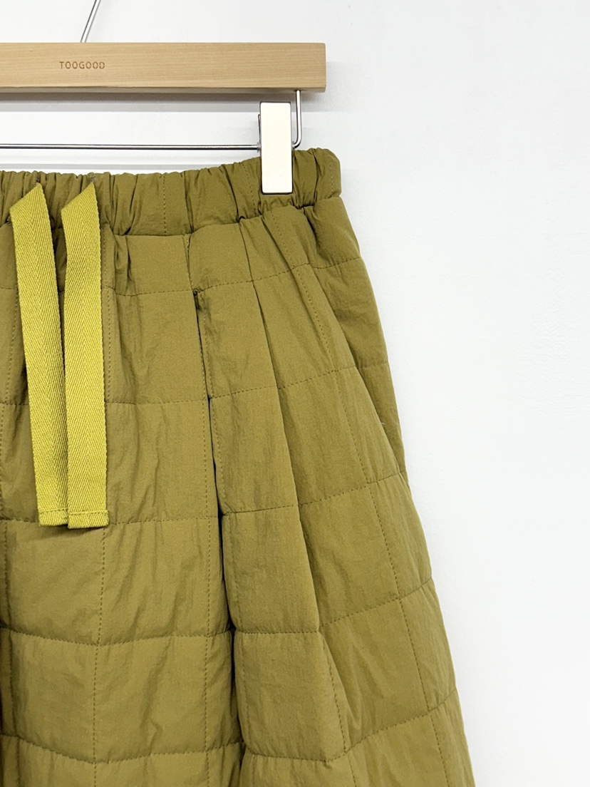 TOOGOOD東大門㊣直郵女士新款推薦熱賣真品職業人氣長裙絎縫TOOGOOD長裙