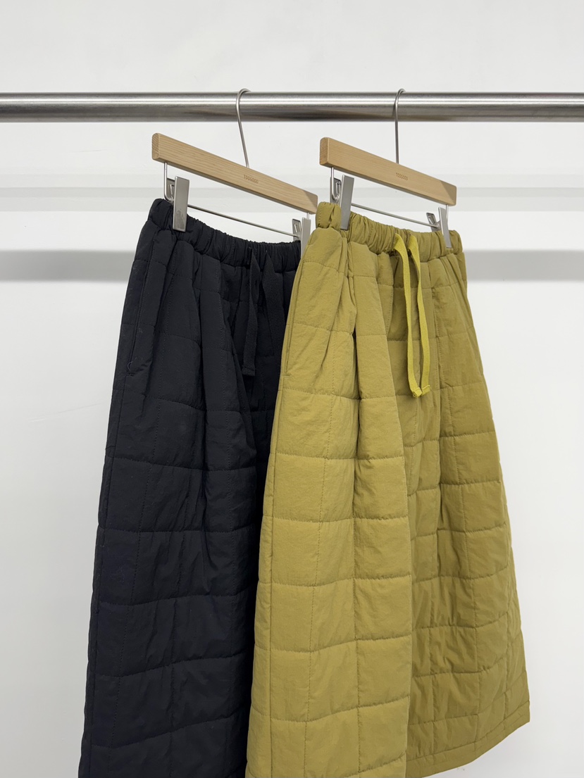 TOOGOOD東大門㊣直郵女士新款推薦熱賣真品職業人氣長裙絎縫TOOGOOD長裙