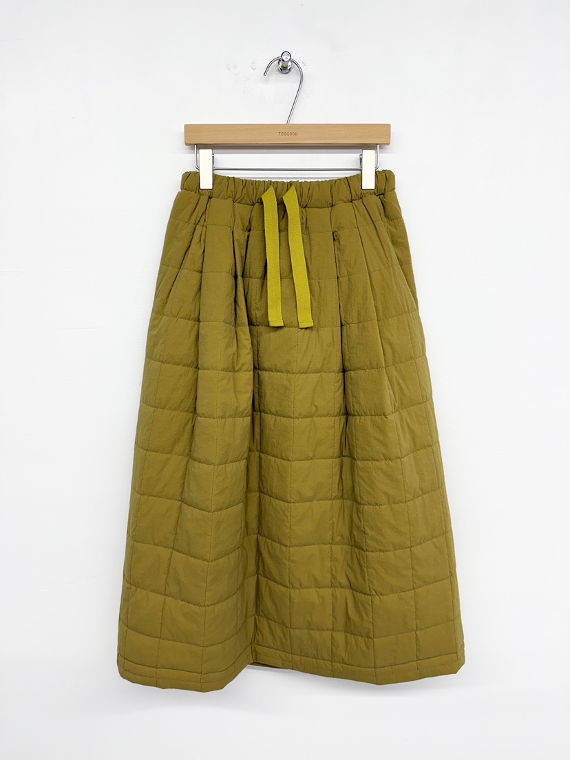 TOOGOOD東大門㊣直郵女士新款推薦熱賣真品職業人氣長裙絎縫TOOGOOD長裙