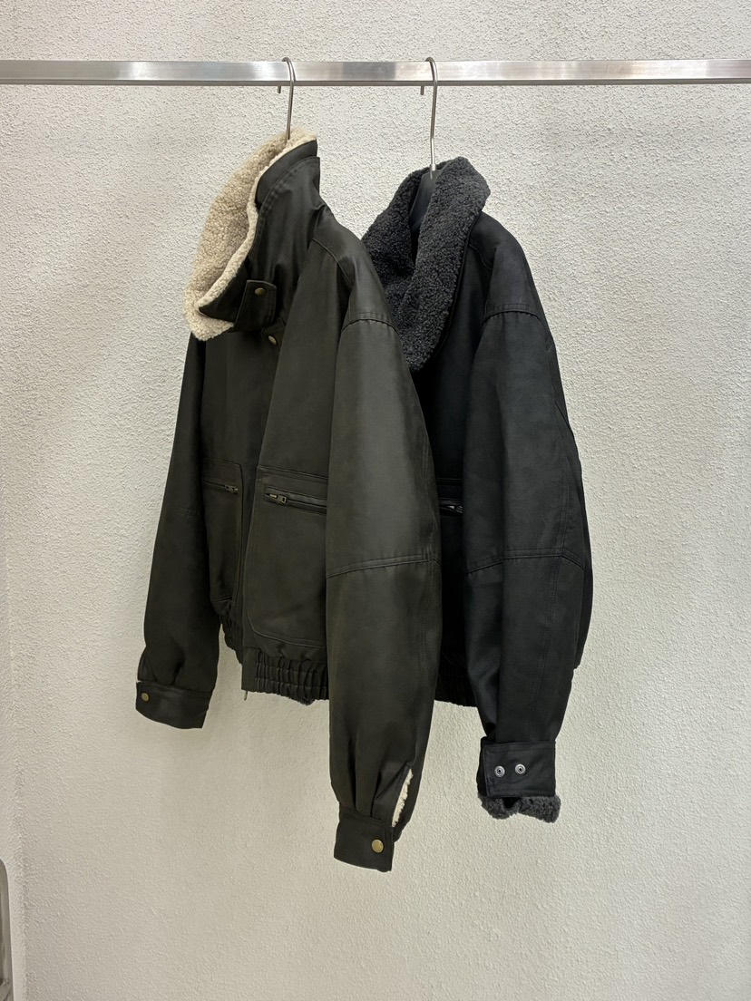 MWE東大門㊣代購女士新品真品推薦職業休閑25秋冬熱賣時尚夾克MWE夾克