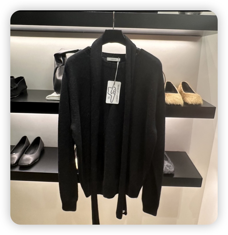 FEBRUARY 11東大門㊣代購女裝新款時尚人氣真品圍巾披肩圍巾FEBRUARY 11圍巾/披肩圖色5