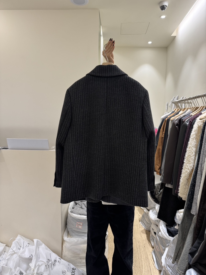 FLOWER-L韓國代購㊣女裝新品真品休閑職業熱賣25秋冬人氣夾克FLOWER-L夾克