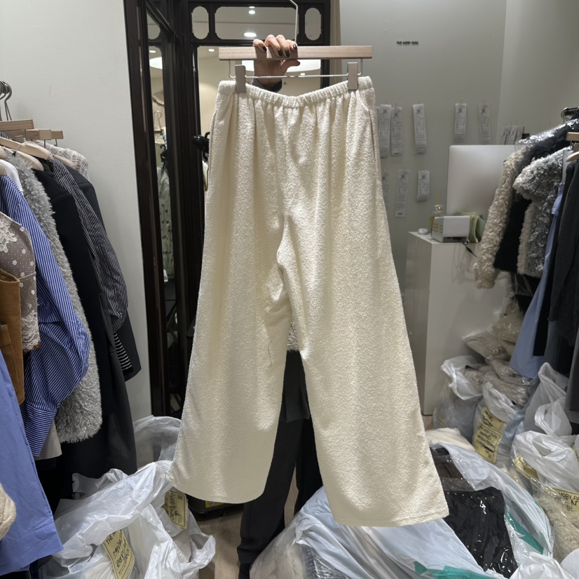 THEMORYPARK東大門㊣直郵女士新款熱賣真品休閑人氣25秋冬休閑褲THE MORY PARK休閑褲