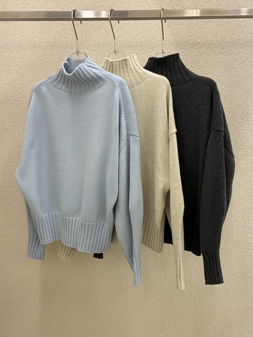 MWE東大門㊣代購女士新款25秋冬時尚休閑人氣職業熱賣針織衫MWE針織衫