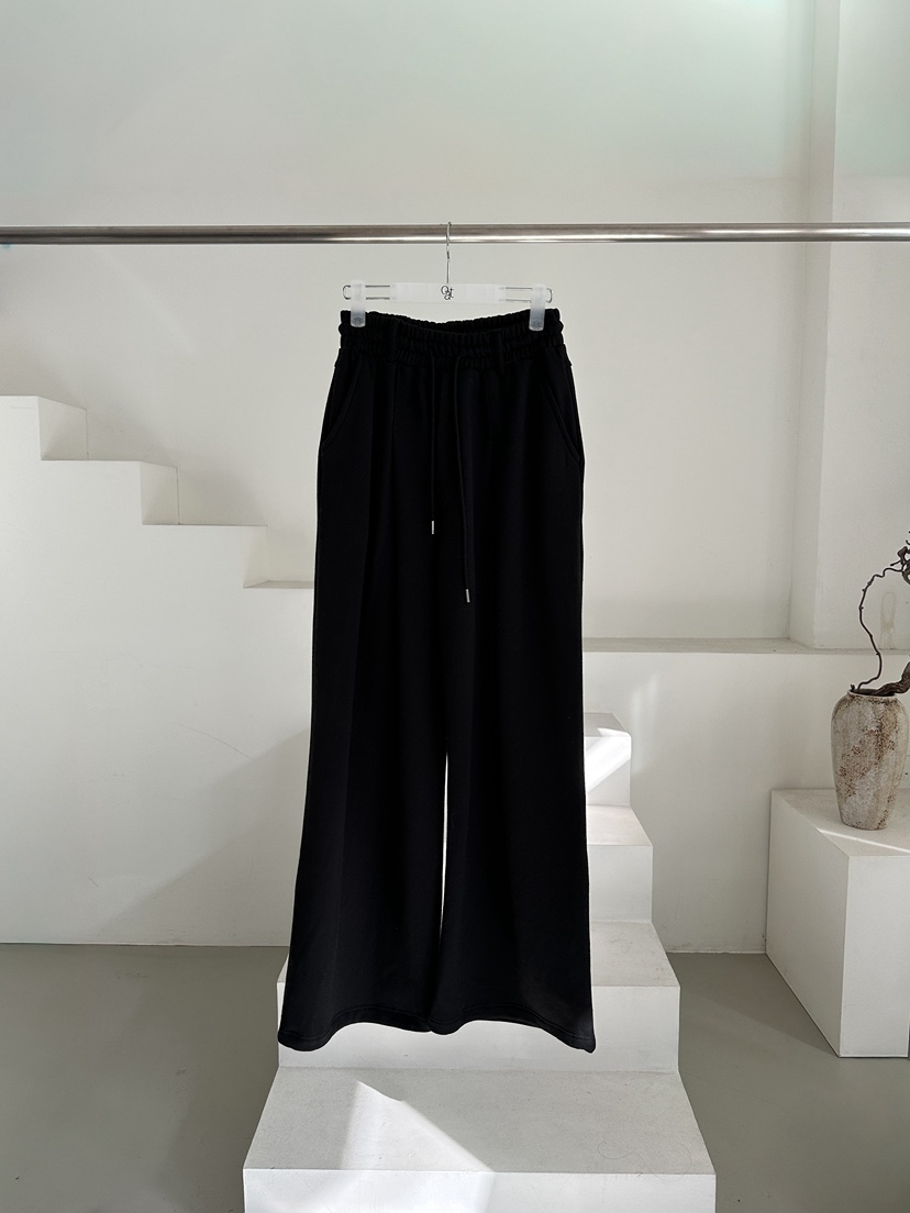 OATMEAL東大門㊣代購女士新款熱賣休閑推薦25秋冬時尚休閑褲OATMEAL休閑褲圖色2