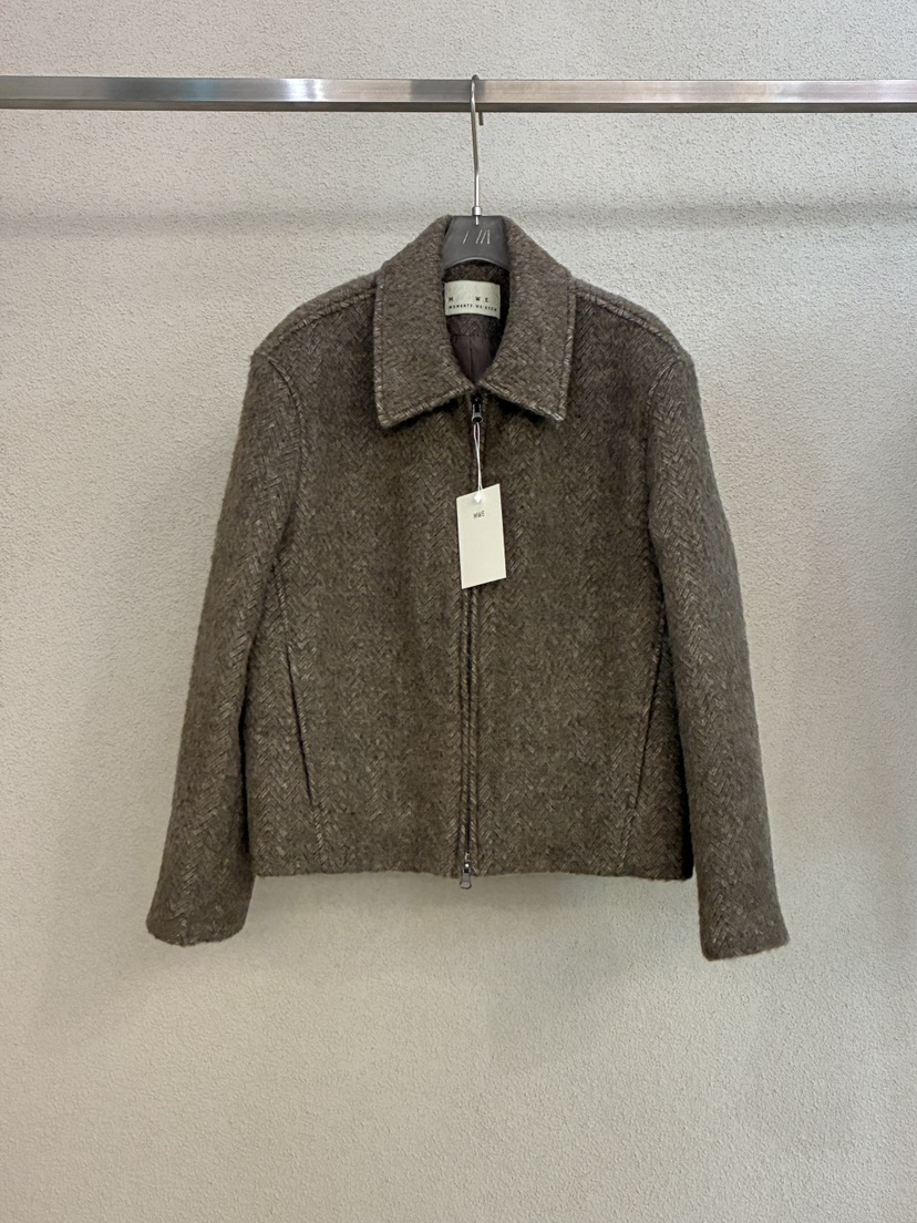 MWE東大門㊣直郵女士新品休閑職業時尚人氣熱賣25秋冬推薦夾克MWE夾克圖色1