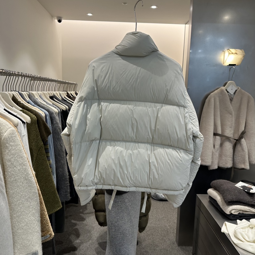 ALTER東大門㊣代購女士新品25秋冬人氣休閑熱賣職業短款羽絨服Alter短款羽絨服