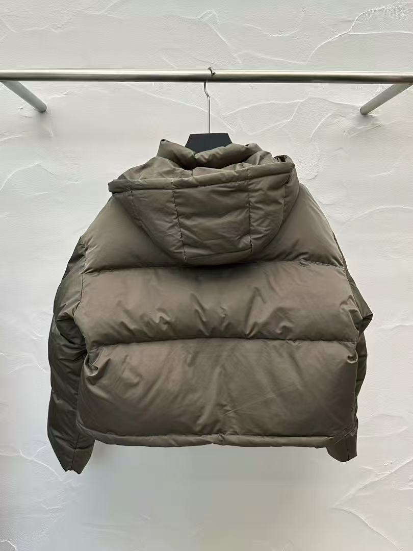 MUSHROOM EFFECT韓國直郵㊣女士新款休閑熱賣短款羽絨服鴨MUSHROOM EFFECT短款羽絨服