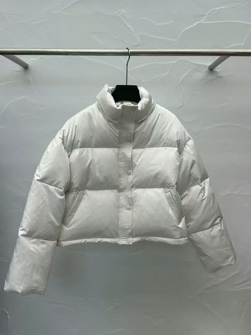 MUSHROOM EFFECT韓國直郵㊣女士新款休閑熱賣短款羽絨服鴨MUSHROOM EFFECT短款羽絨服圖色1