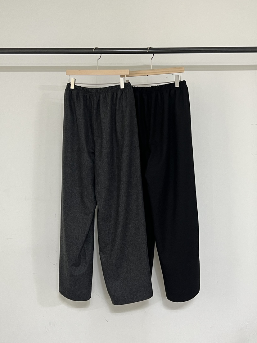 CLAFO東大門㊣直郵女士新款時尚職業熱賣休閑休閑褲羊毛綁帶CLAFO休閑褲