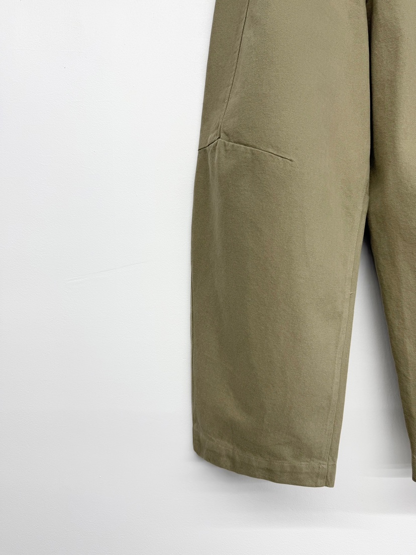 TOOGOOD韓國直郵㊣女士新款真品職業時尚人氣推薦25秋冬休閑褲TOOGOOD休閑褲