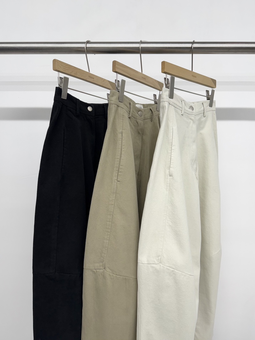 TOOGOOD韓國直郵㊣女士新款真品職業時尚人氣推薦25秋冬休閑褲TOOGOOD休閑褲