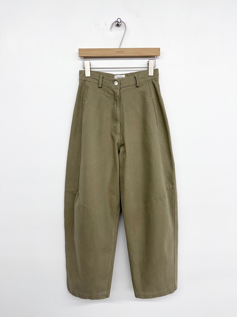 TOOGOOD韓國直郵㊣女士新款真品職業時尚人氣推薦25秋冬休閑褲TOOGOOD休閑褲