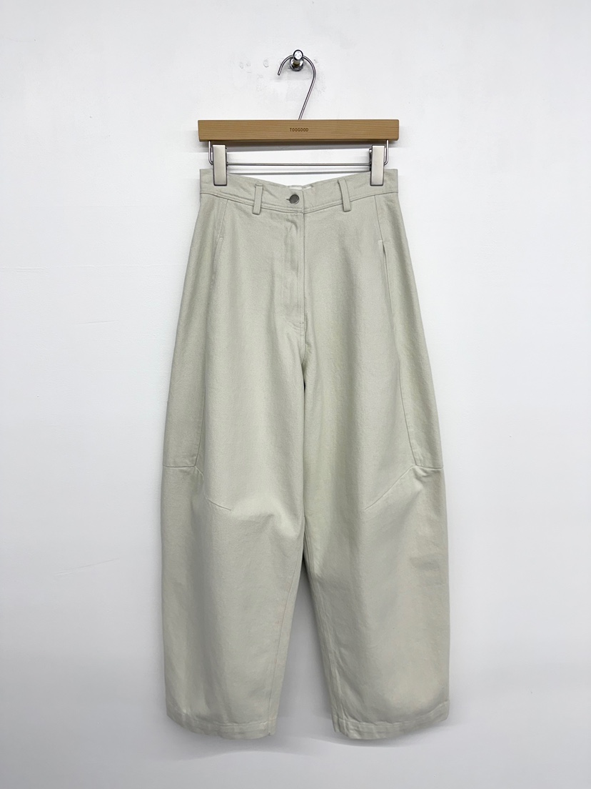 TOOGOOD韓國直郵㊣女士新款真品職業時尚人氣推薦25秋冬休閑褲TOOGOOD休閑褲圖色2