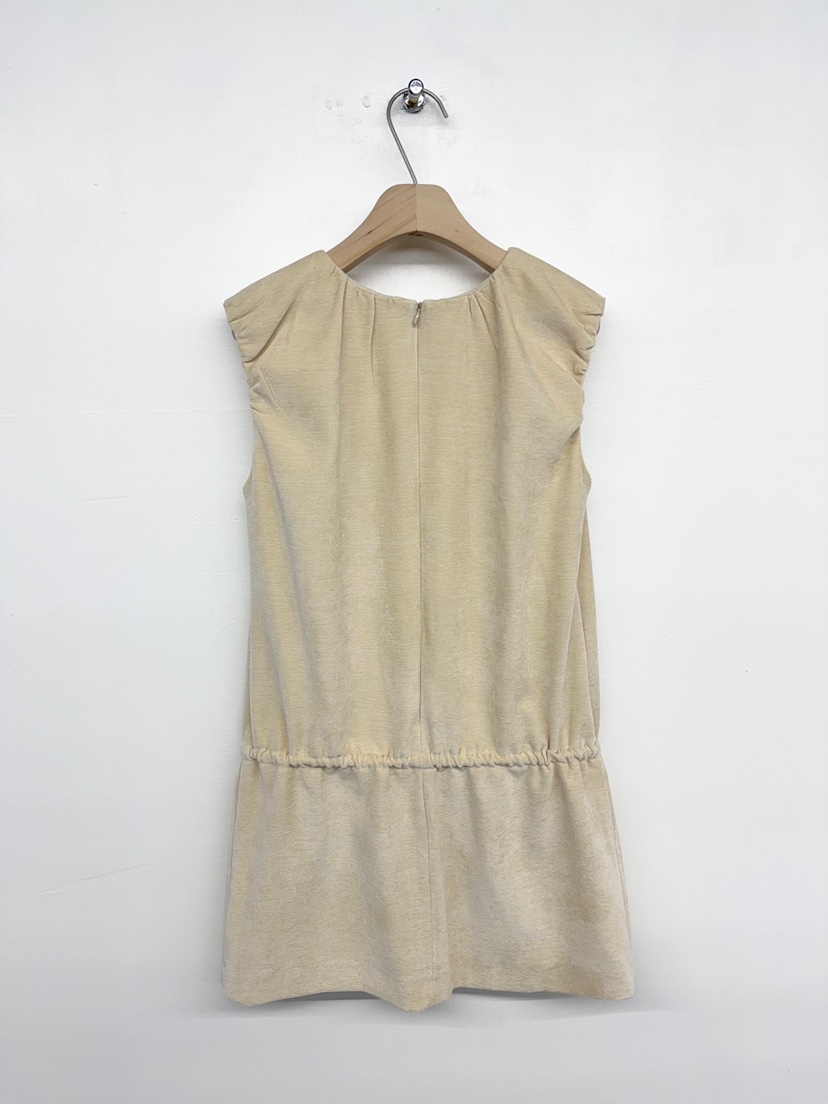 TOOGOOD東大門㊣直郵女裝新款時尚休閑推薦人氣連衣裙毛圈褶皺TOOGOOD連衣裙