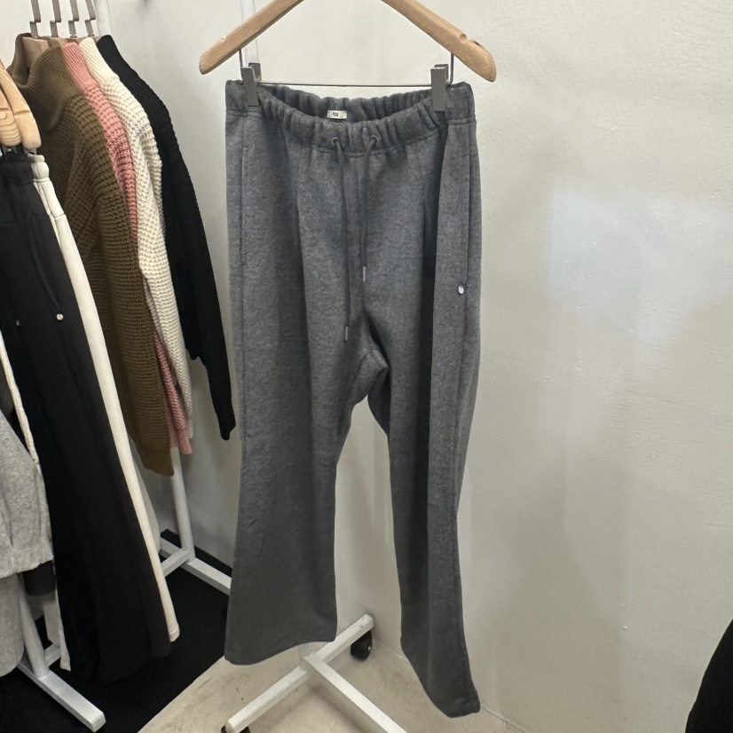 EGG東大門㊣代購女士新品真品人氣時尚推薦熱賣25秋冬休閑褲羊毛EGG-訂貨周期長休閑褲圖色4