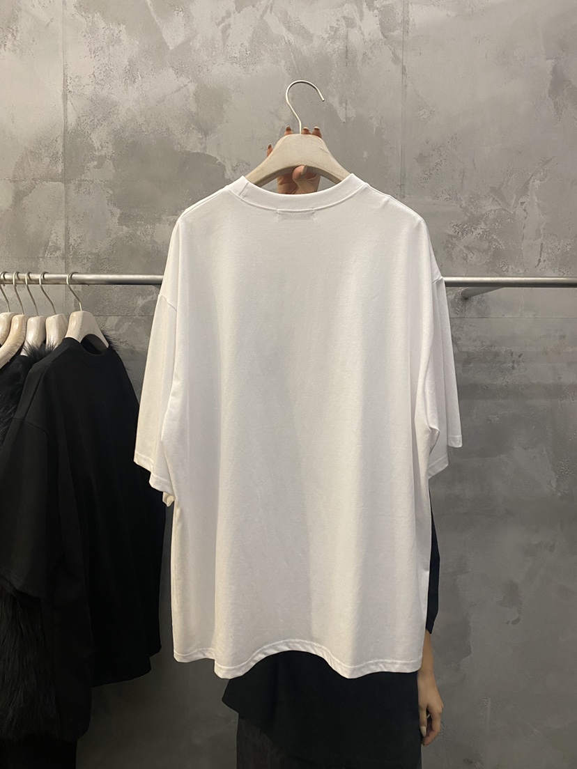 THE VETIVER-A東大門㊣實拍女裝新款職業25秋冬推薦時尚T恤VETIVERT恤