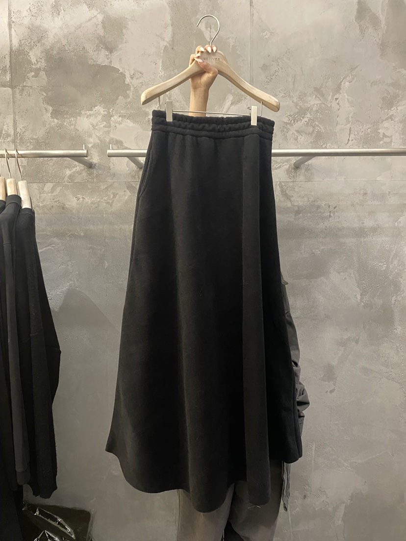 THE VETIVER-A東大門㊣直郵女士新款職業人氣推薦25秋冬長裙VETIVER長裙圖色2
