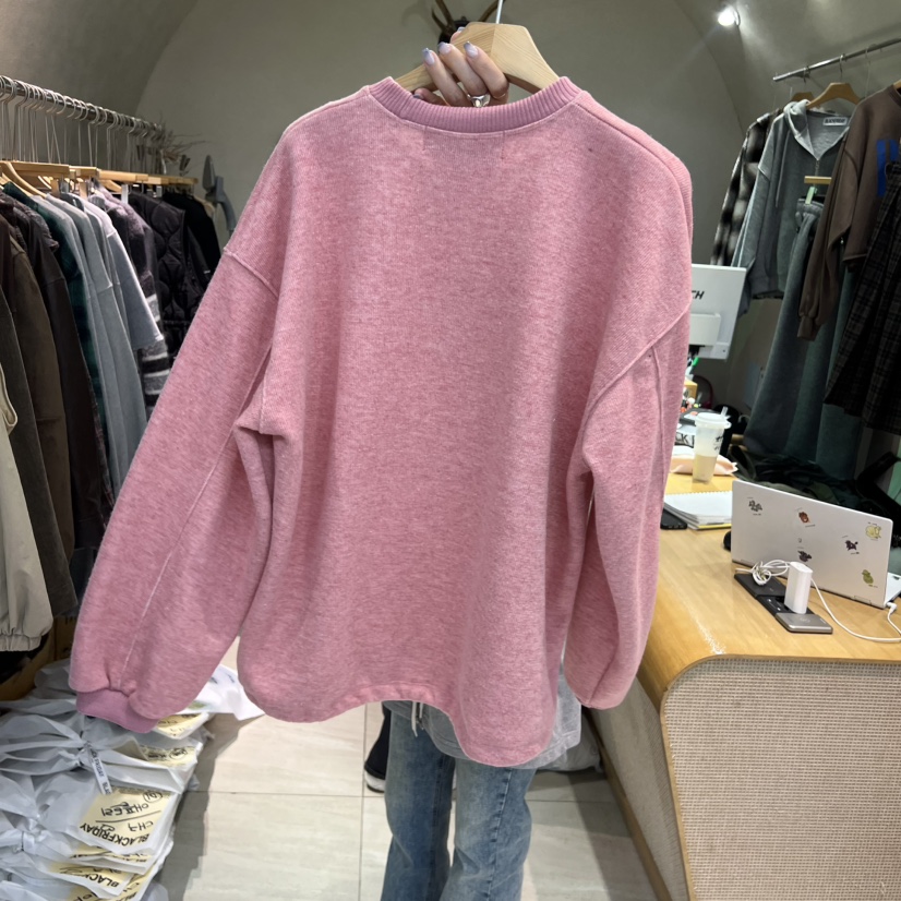 BLACKFRIDAY韓國代購㊣女裝新品熱賣真品休閑人氣時尚推薦衛衣BLACK FRIDAY衛衣