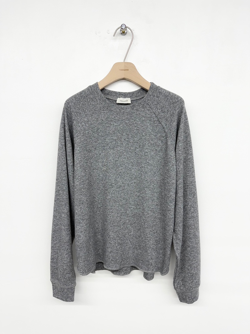 TOOGOOD韓國直郵㊣女士新品推薦25秋冬休閑真品長袖T恤柔軟TOOGOOD長袖T恤