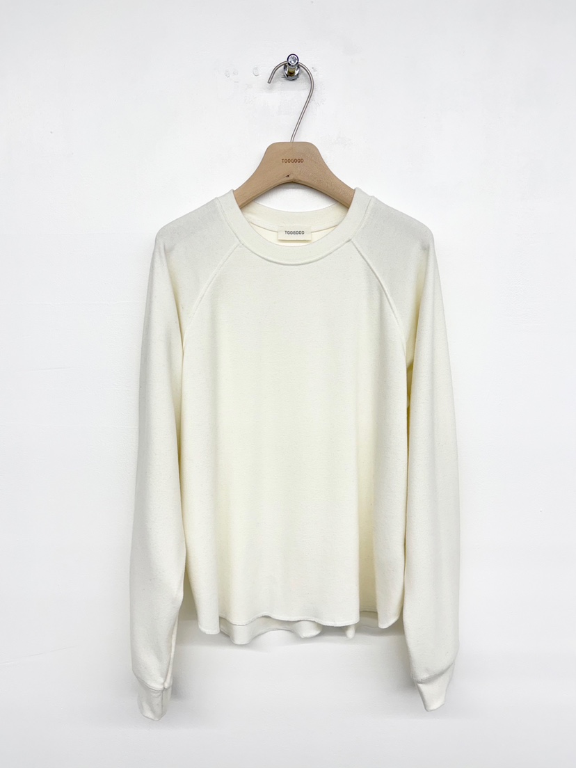 TOOGOOD韓國直郵㊣女士新品推薦25秋冬休閑真品長袖T恤柔軟TOOGOOD長袖T恤圖色2