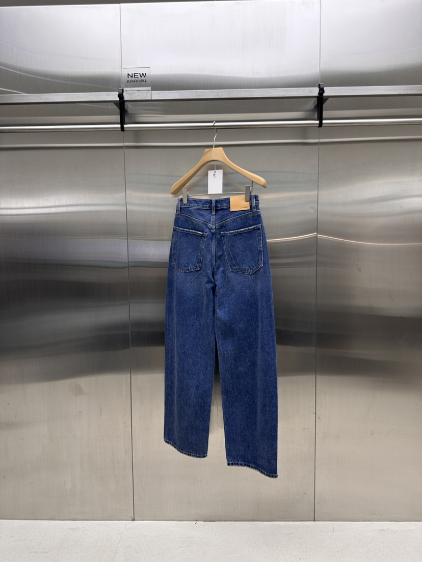 MYDRESS東大門㊣代購女裝新品時尚25秋冬人氣真品休閑牛仔褲MYDRESS牛仔褲