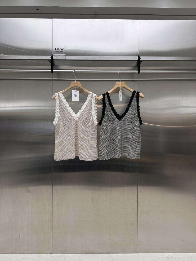 MYDRESS東大門㊣實拍女裝新款真品時尚熱賣休閑推薦吊帶背心MYDRESS吊帶/背心