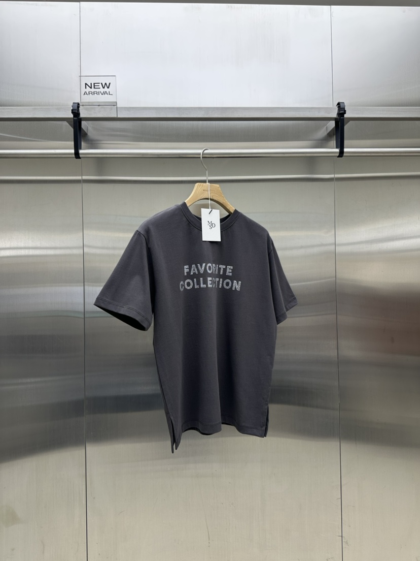 MYDRESS東大門㊣代購女士新品推薦25秋冬熱賣休閑人氣時尚T恤MYDRESST恤圖色2