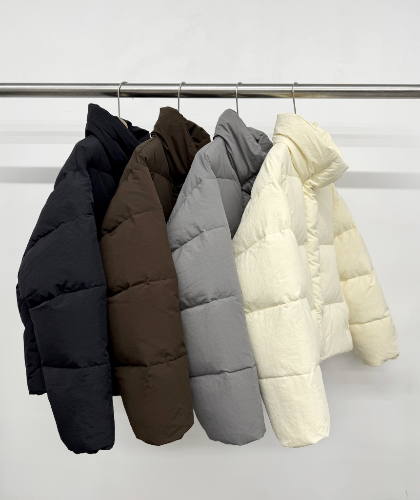 TOOGOOD韓國代購㊣女士新品休閑人氣真品熱賣推薦短款羽絨服TOOGOOD短款羽絨服