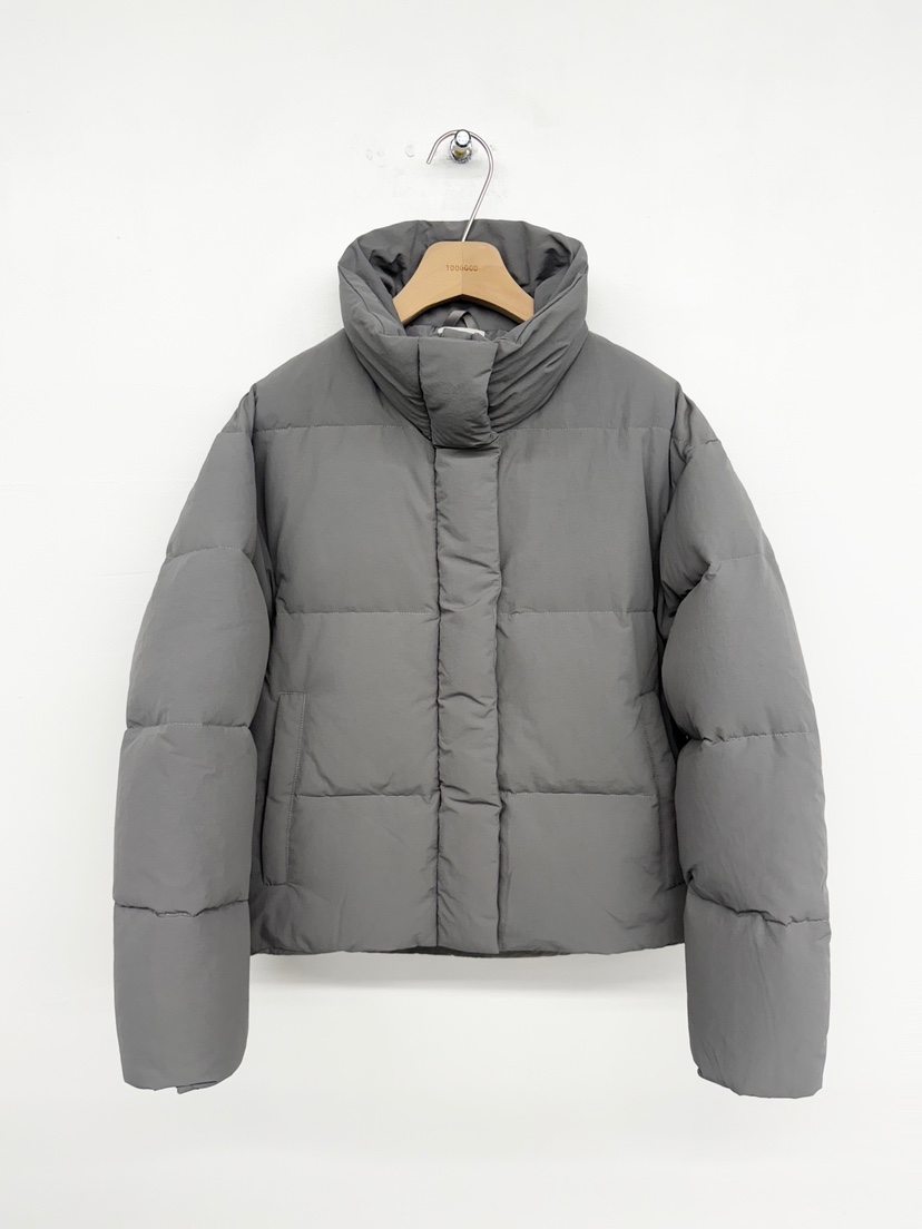 TOOGOOD韓國代購㊣女士新品休閑人氣真品熱賣推薦短款羽絨服TOOGOOD短款羽絨服圖色3