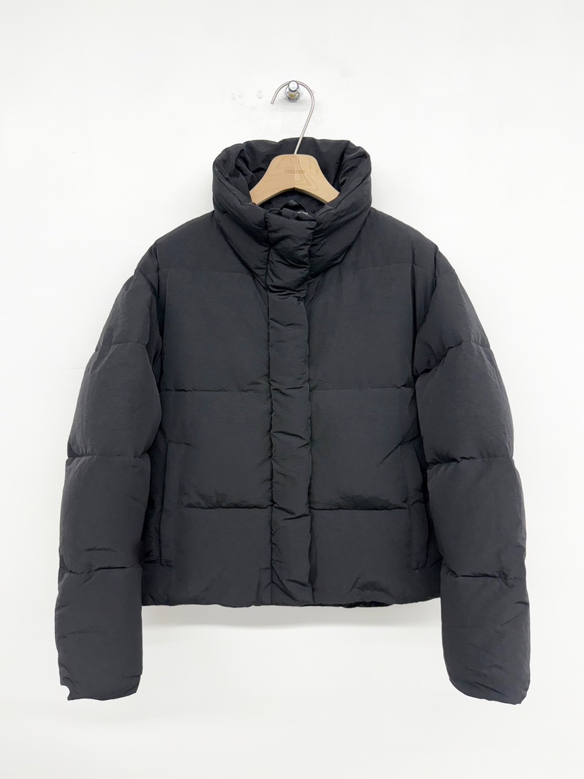TOOGOOD韓國代購㊣女士新品休閑人氣真品熱賣推薦短款羽絨服TOOGOOD短款羽絨服圖色4
